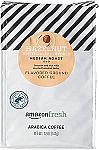 3-pack 12 ounce AmazonFresh Hazelnut Flavored Ground Coffee $10.75