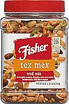 30-Oz Fisher Snack Tex Mex Trail Mix $8.81