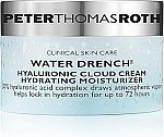 Peter Thomas Roth Water Drench Hyaluronic Cloud Cream Hydrating Moisturizer, 0.67 Oz $10