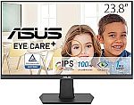 ASUS 24” FHD Eye Care Monitor (VA24EHF) $74
