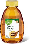 16 oz Amazon Fresh Golden Honey $4.21