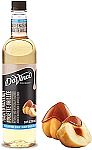 3-pack DaVinci Gourmet Classic Sugar Free Syrup, Original Hazelnut, 25.4 oz $5
