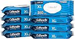 8-Pack 45-Count Cottonelle XL Flushable Wet Wipes (Fresh Care) $17.74
