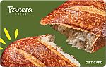 Panera Bread $25 Gift Card (Email Delivery) $20 and more