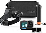 GoPro HERO12 Black + Accessories Bundle $299.99