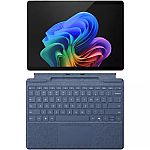 Microsoft Surface Pro Copilot+ 13" Touch Laptop (Snapdragon X Plus 16GB 256GB) + Pro Keyboard $899.99