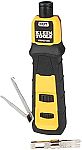 Klein Tools Impact Punchdown Tool with 66/110 Blade $32