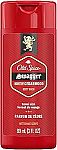 3-Oz Old Spice Red Zone Body Wash for Men $1