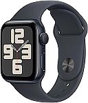 2024 Apple Watch SE (2nd Gen) GPS 44mm $159