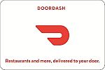 $50 DoorDash eGift Card $40 