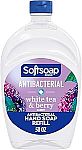 50-Oz Softsoap Antibacterial Liquid Hand Soap Refill $3.74