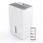 eBay - Extra 50% Off Select items: Dehumidifier $47, Tower Heater $22 and more