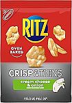 RITZ Crisp and Thins Cream Cheese and Onion Chips, 7.1 oz $2.24