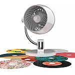 Vornado Air Circulator: PIVOT 3U Compact $15.99 and more