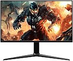 Amazon Basics 27" FHD Gaming Monitor $93.89