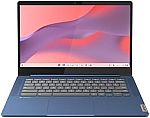 Lenovo IdeaPad Slim 3 Chromebook 14" HD Lightweight Laptop (MediaTek Kompanio 520 4GB 64GB) $164.99