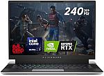 Dell Alienware X16 R2 Gaming 16" QHD+ Laptop (Ultra 7-155H 16GB 1TB SSD RTX 4070) $1498.76