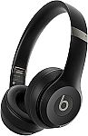 Beats Solo 4 Wireless Bluetooth On-Ear Headphones $99 and more
