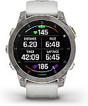 Garmin Smartwatches & GPS Sale: Garmin epix Gen 2 $399 and more