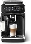 PHILIPS 3200 Series Fully Automatic Espresso Machine (EP3241/54) $399.99 (50% Off) and more