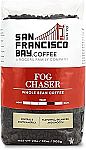 2-lb San Francisco Bay Whole Bean Medium Dark Roast Coffee $9.59