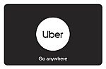 Uber $100 Gift Card [Digital] $85