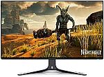 Dell Alienware AW2723DF 27" QHD 240 Hz Gaming Monitor $243.48
