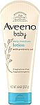 8-oz Aveeno Baby Daily Moisture Body Lotion $2