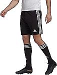 adidas Men's Squadra 21 Shorts $13.20
