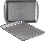 2-piece Circulon Nonstick Bakeware Set $14