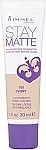 1-Oz Rimmel London Stay Matte Liquid Mousse $1.41