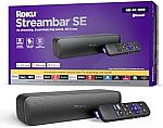 Roku Streambar SE | 2-in-1 TV Soundbar $69.98
