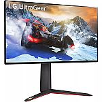 LG 27GP950-B 27” Ultragear UHD 1ms 144Hz G-Sync Gaming Monitor $380