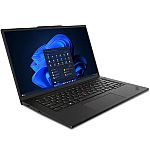 Lenovo ThinkPad P14s Gen 5 14.5" 3K Laptop (Ultra 7 155H 96GB 2TB RTX 500) $1269