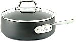 All-Clad HA1 Hard Anodized Nonstick SaucePan 2.5 Quart $35 and more