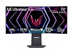 LG 39GS95QE 39" WQHD Ultragear OLED 800R Curved 240Hz 0.03ms DisplayHDR Gaming Monitor $720