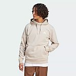 adidas men Essentials Fleece Hoodie $10 and more
