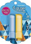 2-pack eos Holiday Lip Balm Gift $2.39