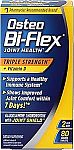 80 Tablets Osteo Bi-Flex Triple Strength $8.67