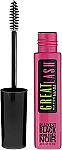 Maybelline Great Lash Washable Mascara Makeup $2.74