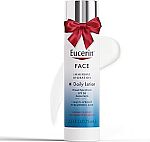 2.5 Oz Eucerin Face Immersive Hydration Daily Face Lotion $12