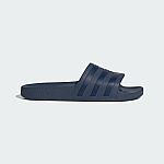 adidas Men's or Women's Adilette Aqua Slide Sandals 2 for $14
