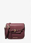 Michael Kors Emilia Leather Crossbody Bag (8 colors) $59 & more