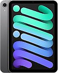 Apple iPad Mini (Wi-Fi, A17 Pro 256GB, 7th Gen) $499