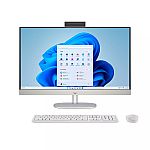 HP 27" FHD Touch All-in-One Desktop (Ultra 7 155U 16GB 1TB) $1042.99