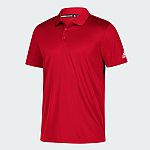 adidas men Grind Polo Shirt $11 + Free Shipping
