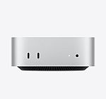 Apple 2024 Mac Mini Desktop Computer: M4 chip, 16GB Memory, 256GB SSD $549