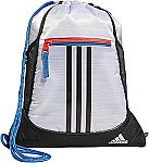 adidas Alliance Sackpack $11