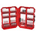74pc Milwaukee Shockwave Impact Duty Screw Driver Bit Set $19