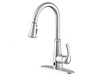 BioBidet Flow 770 Motion Activated Kitchen Faucet $85 and more